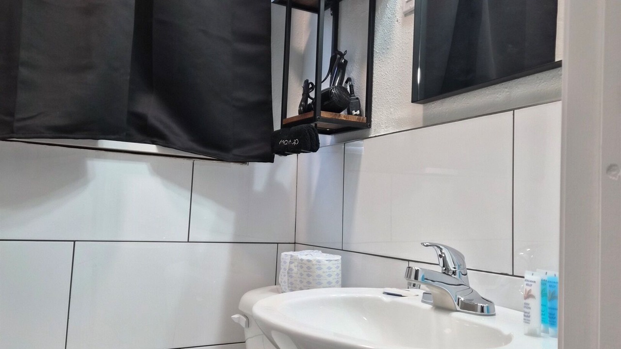 Photo of Bathroom in Hot Springs