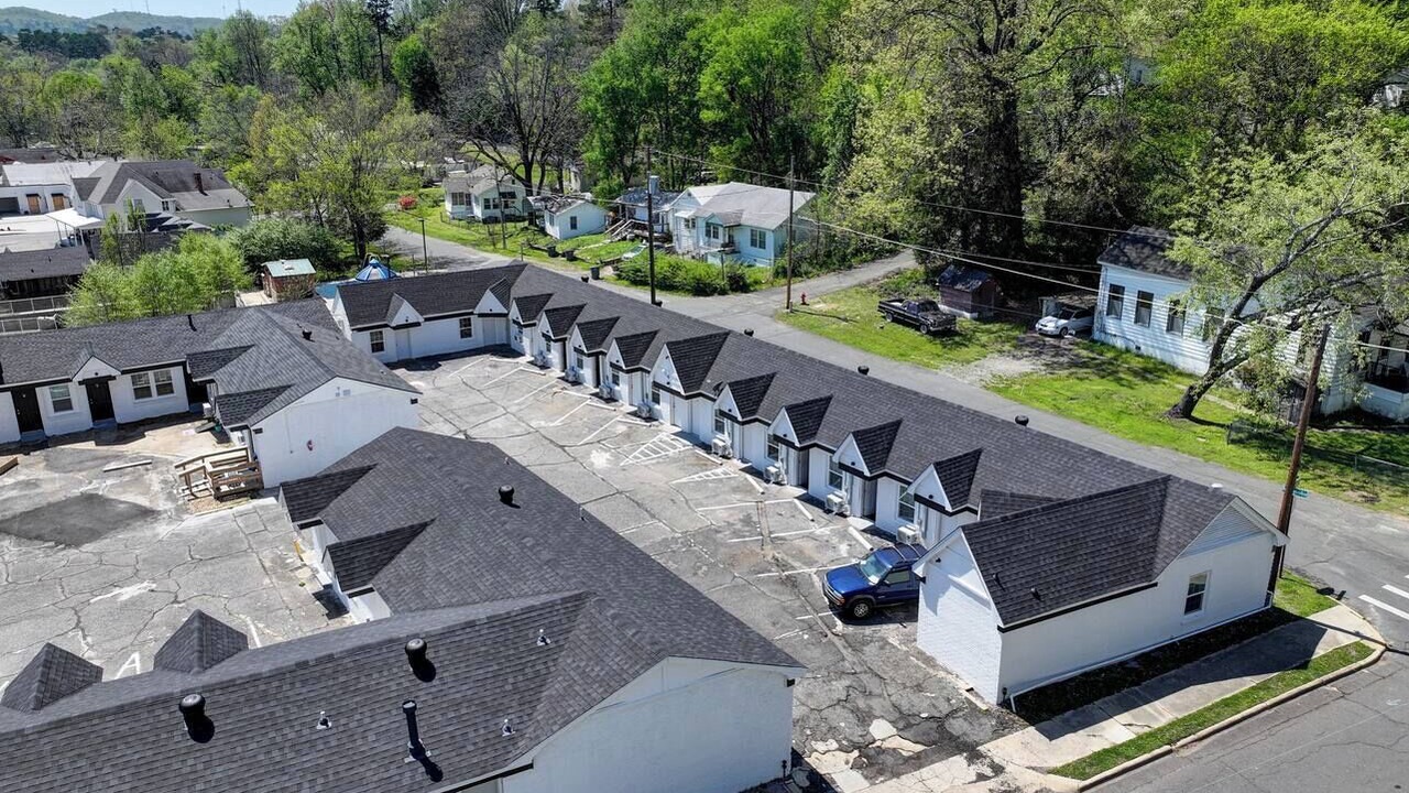 Photo of Outdoor in Hot Springs