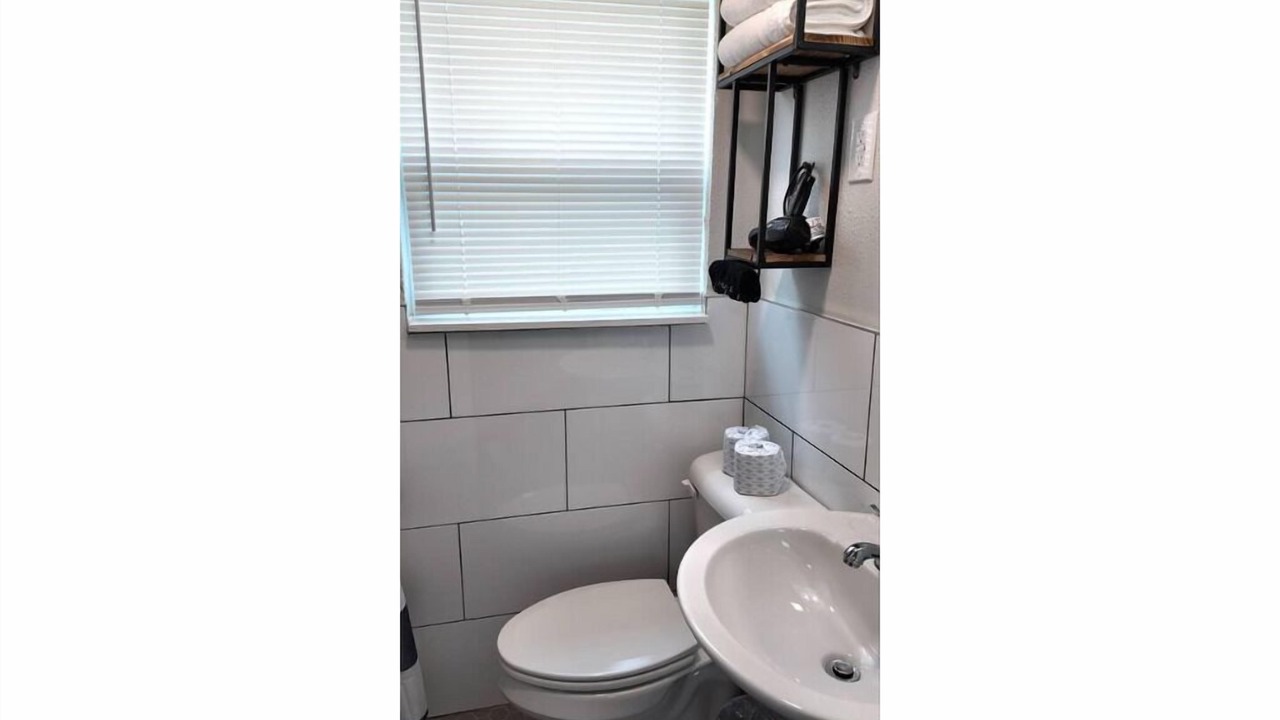 Photo of Bathroom in Hot Springs