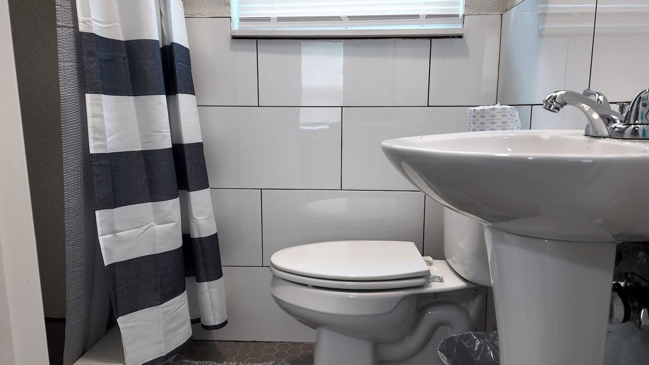 Photo of Bathroom in Hot Springs