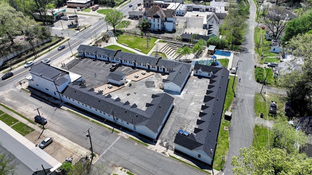 Photo of Outdoor in Hot Springs