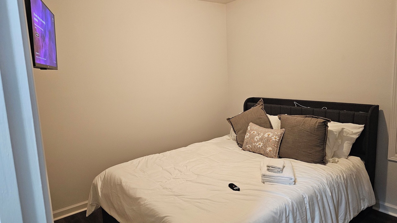 Photo of Bedroom in Oxford