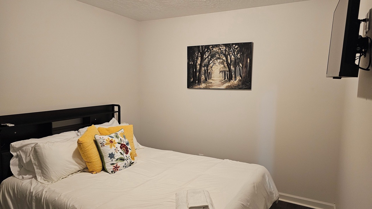 Photo of Bedroom in Oxford