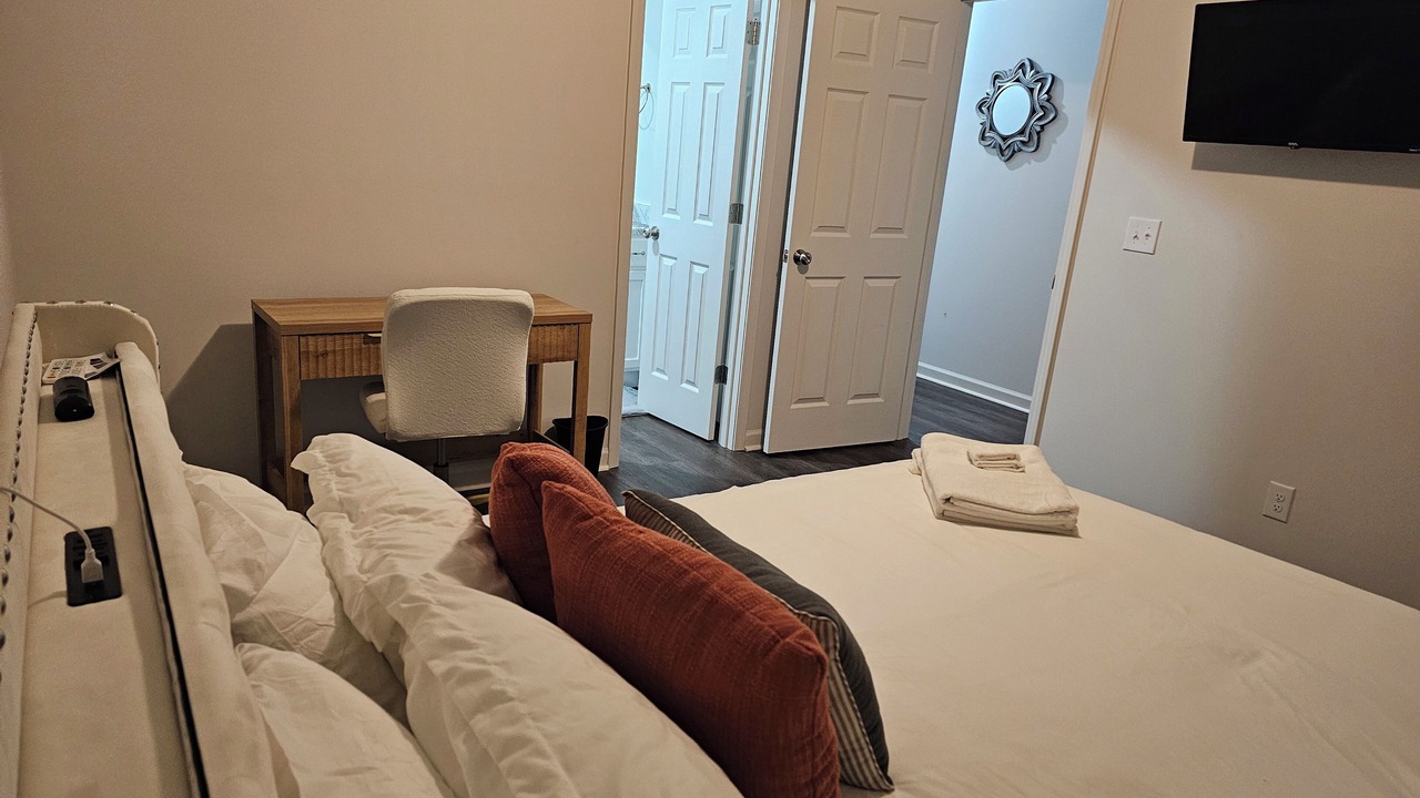 Photo of Bedroom in Oxford