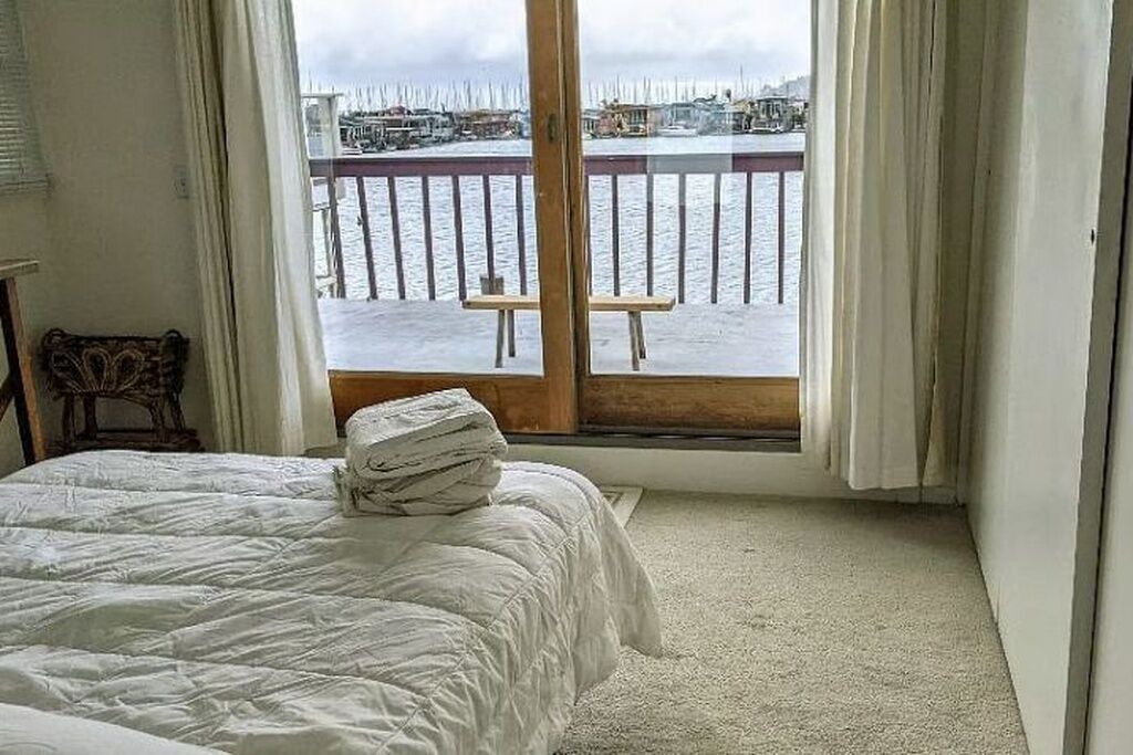 Photo of Bedroom in Marin City