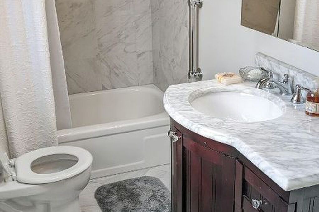 Photo of Bathroom in Marin City