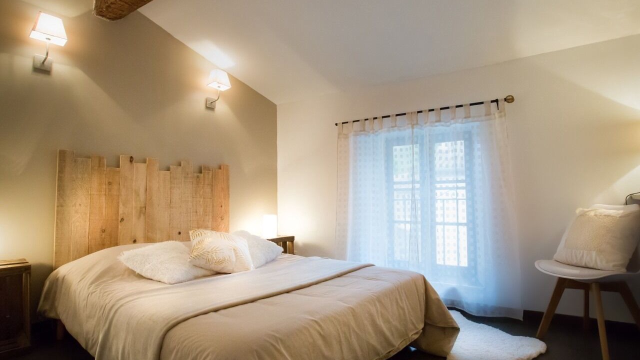 Photo of Bedroom in City of Carcassonne