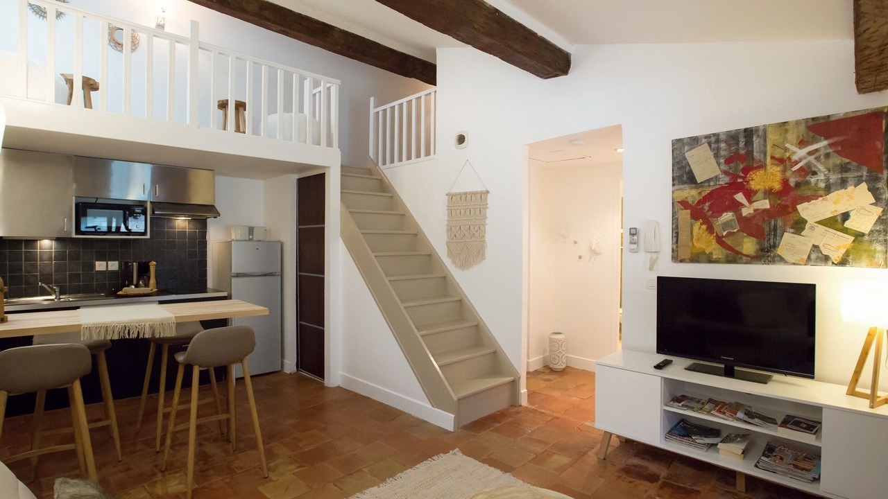 Photo of Livingroom in City of Carcassonne