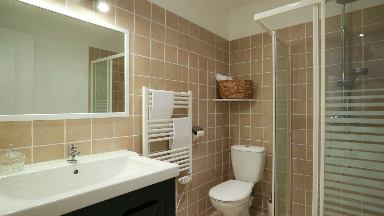 Photo of Bathroom in City of Carcassonne