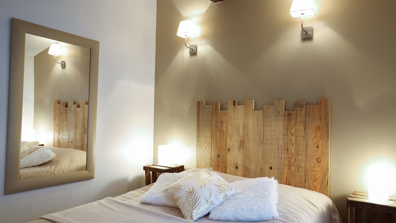 Photo of Bedroom in City of Carcassonne