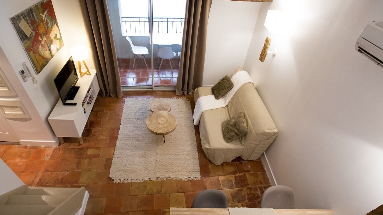 Photo of Livingroom in City of Carcassonne