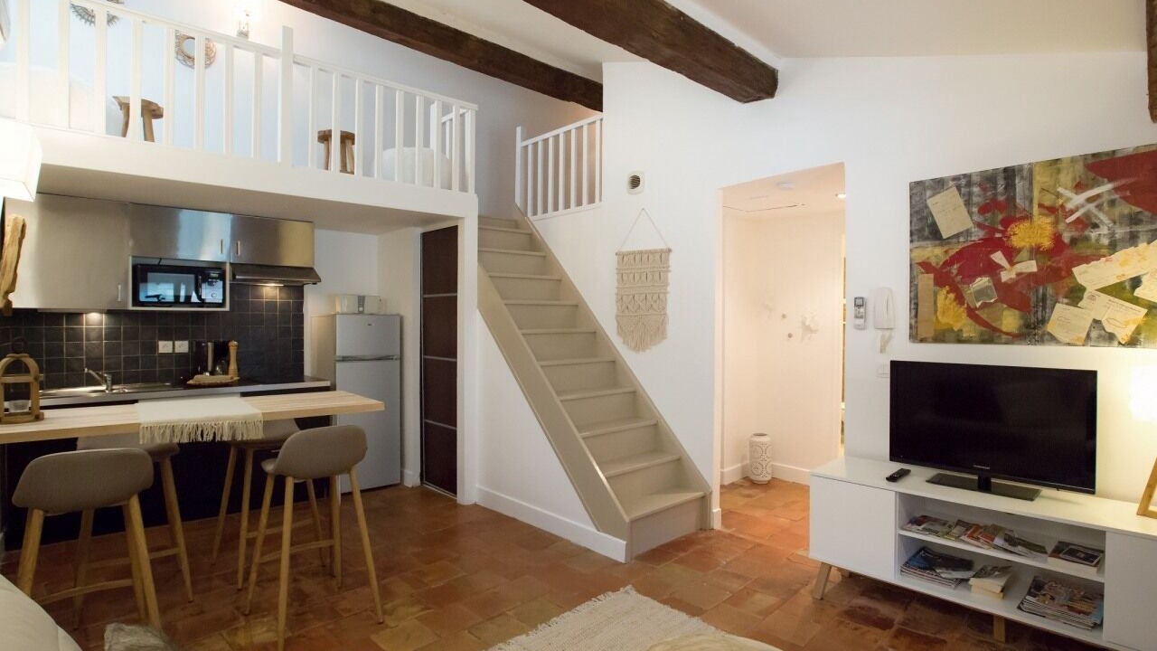 Photo of Livingroom in City of Carcassonne