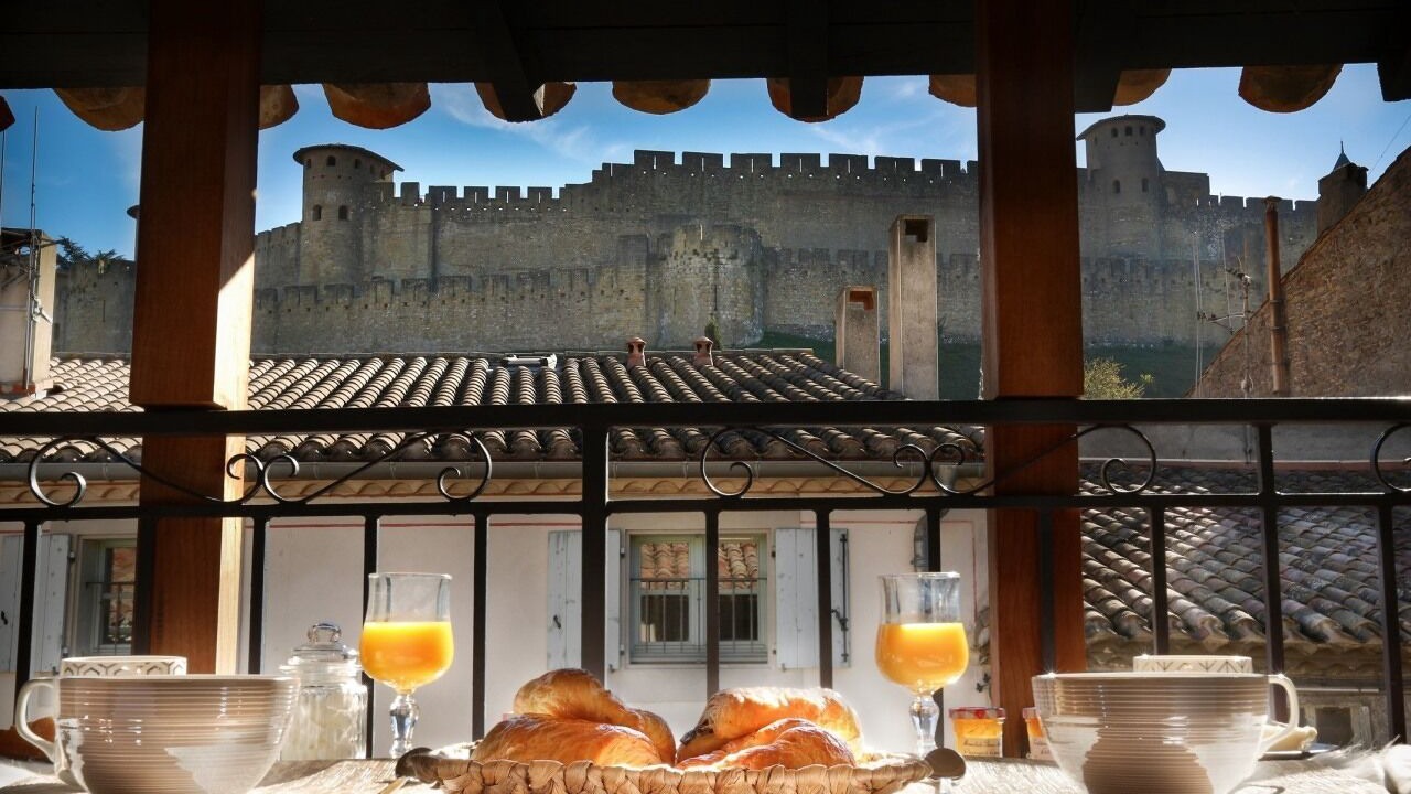 Photo of Outdoor in City of Carcassonne