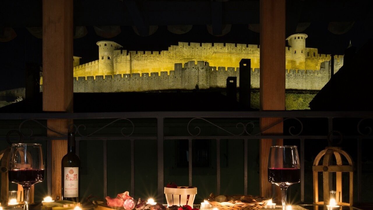 Photo of Outdoor in City of Carcassonne