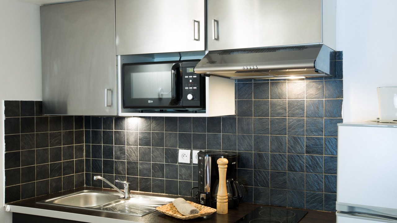 Photo of Kitchen in City of Carcassonne