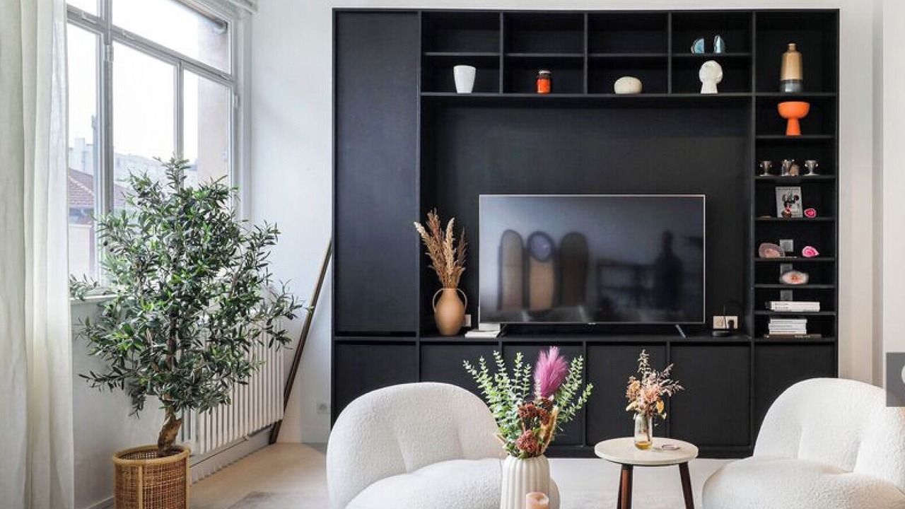 Photo of Livingroom in Montreuil