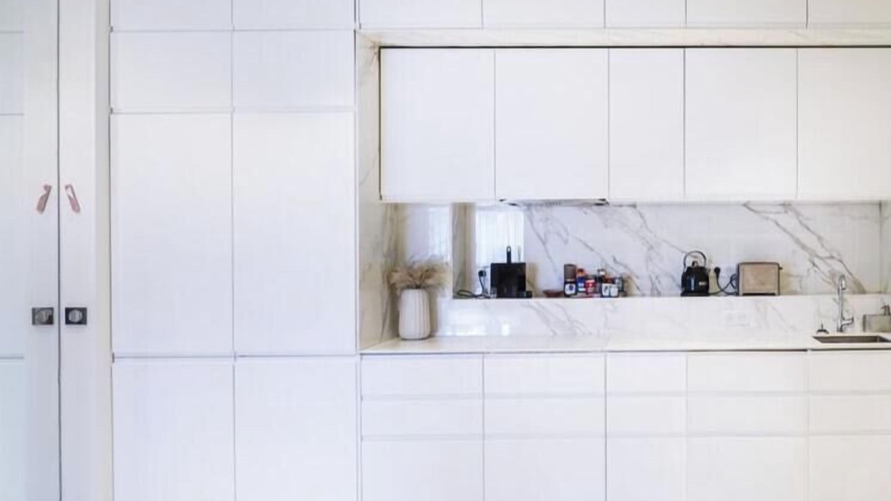 Photo of Kitchen in Montreuil