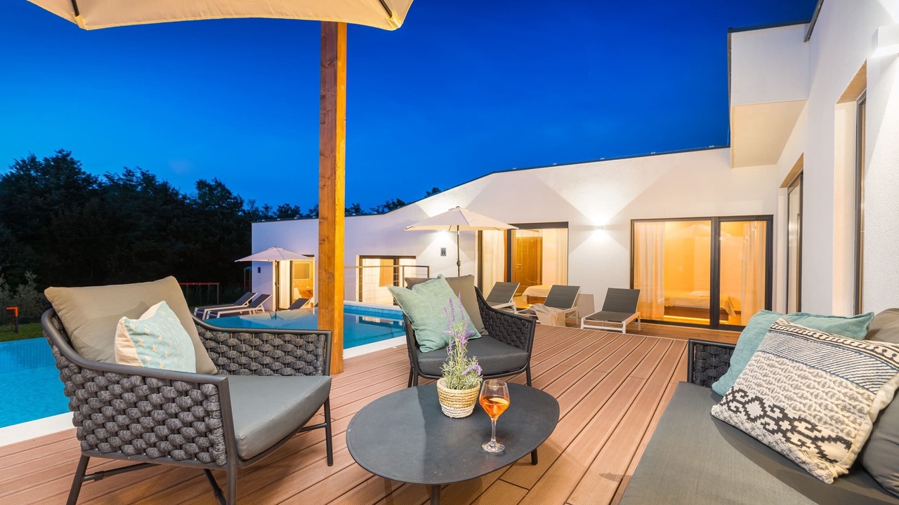 Photo of Patio Balcony in Boljevici