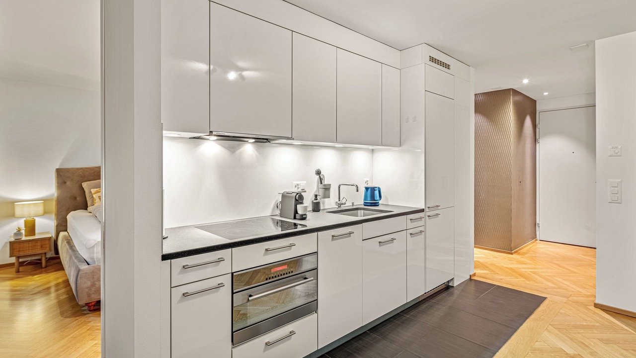 Photo of Kitchen in District 6