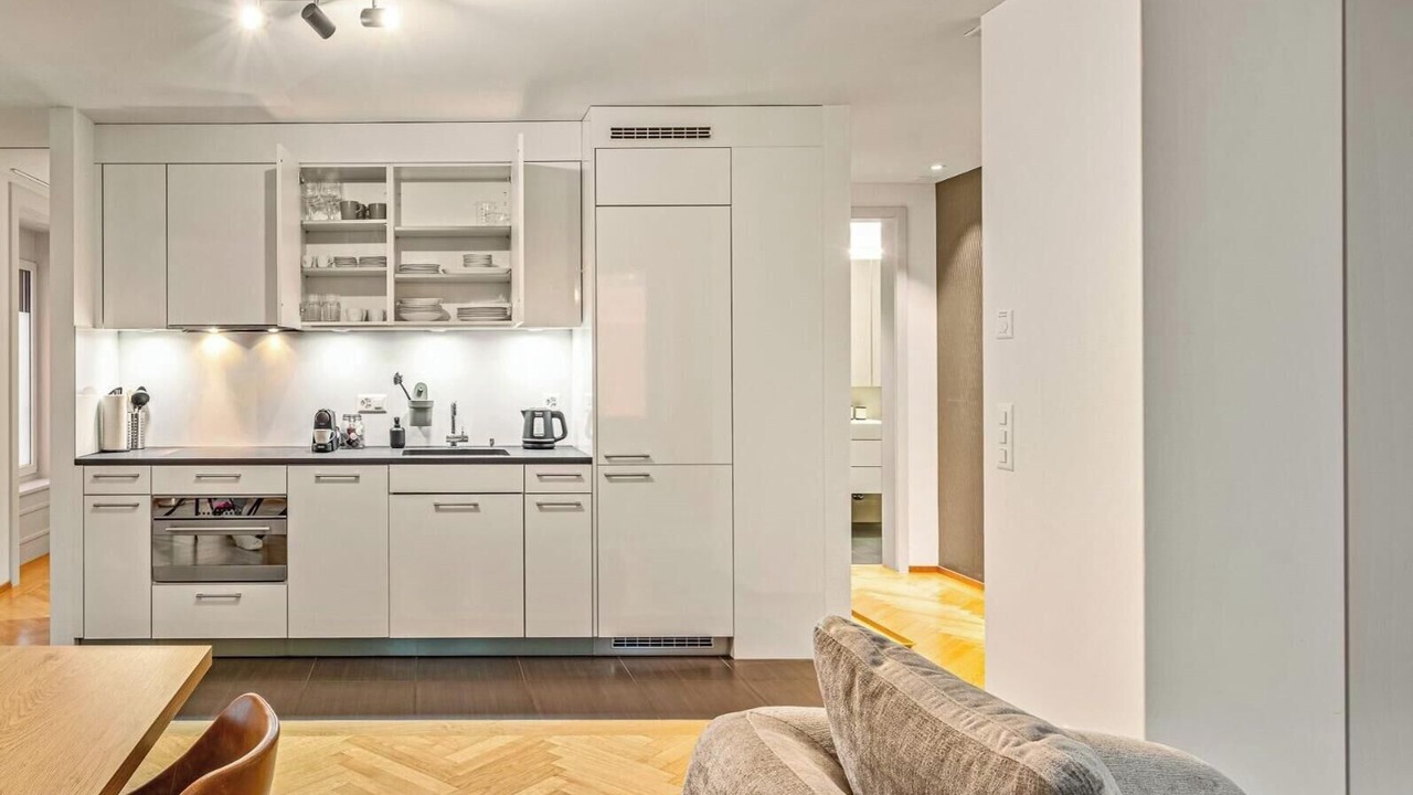 Photo of Kitchen in District 6