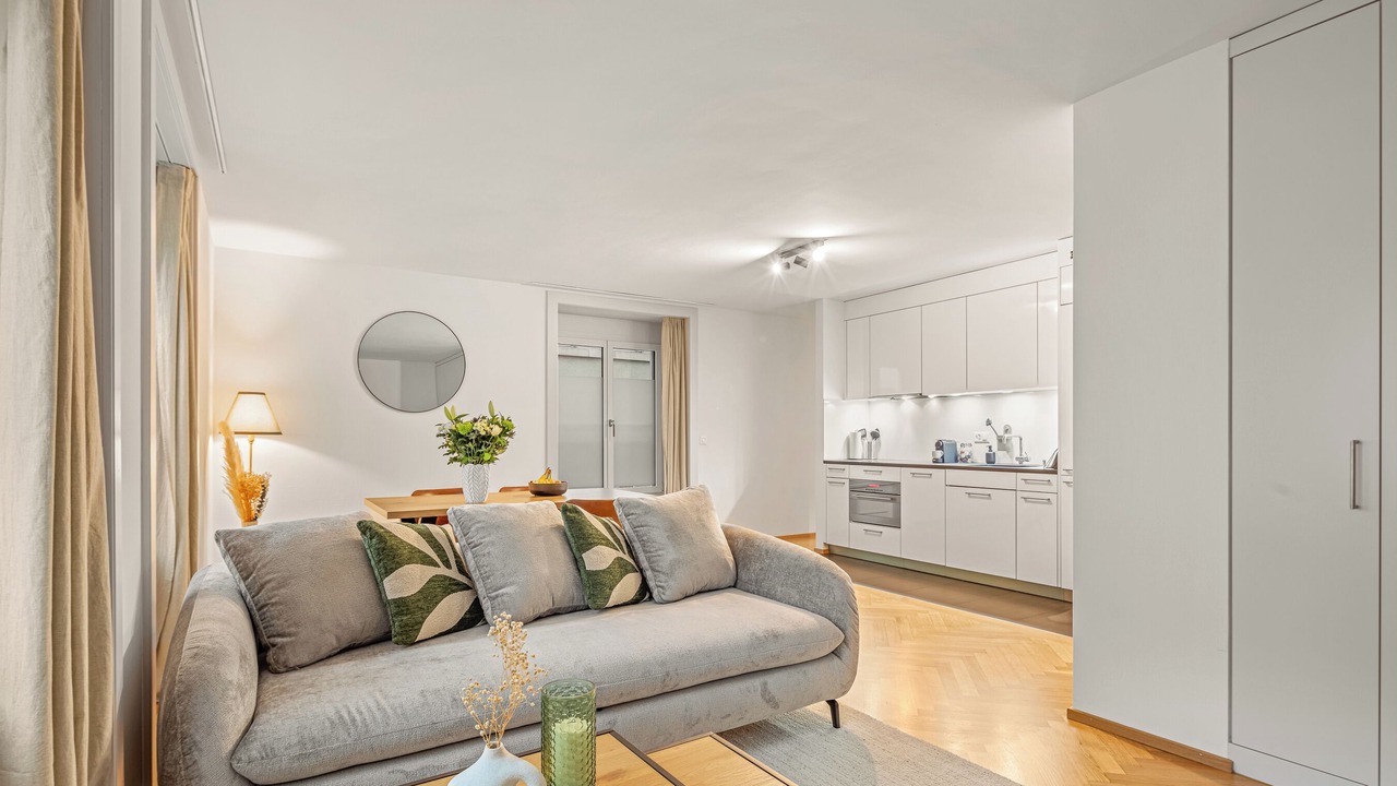Photo of Livingroom in District 6