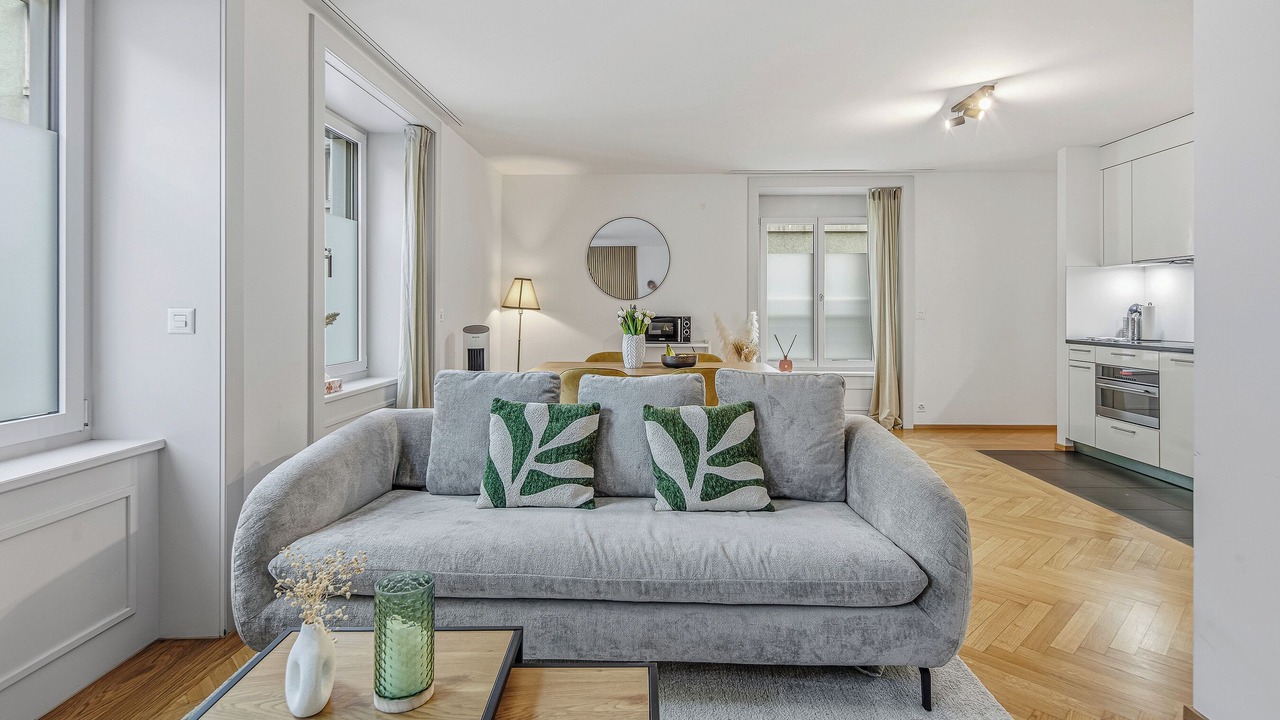 Photo of Livingroom in District 6