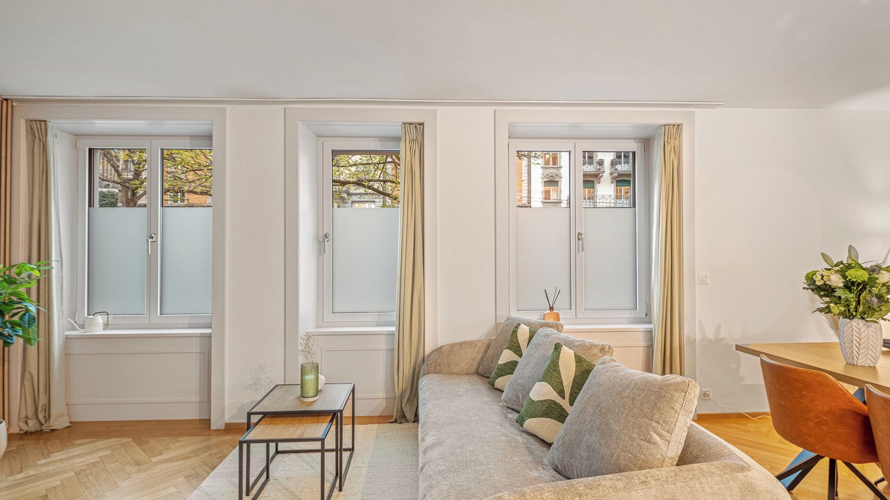 Photo of Livingroom in District 6