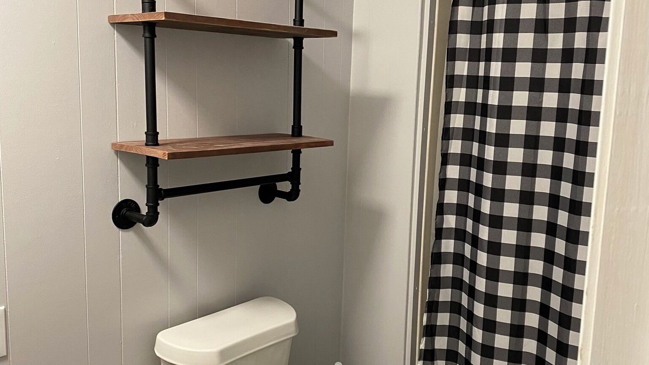 Photo of Bathroom in Newnata