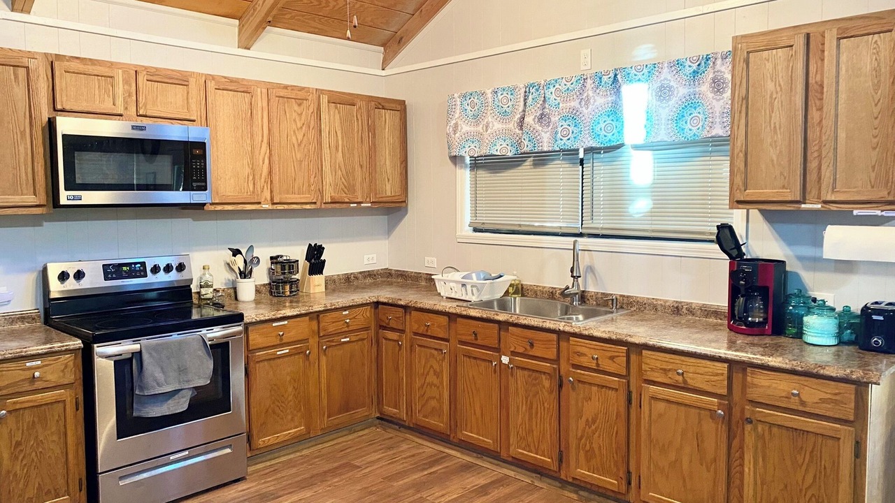Photo of Kitchen in Newnata