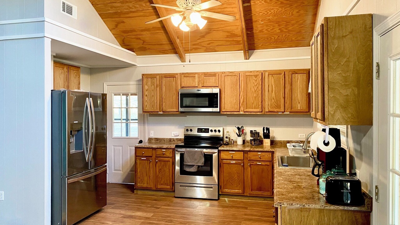 Photo of Kitchen in Newnata