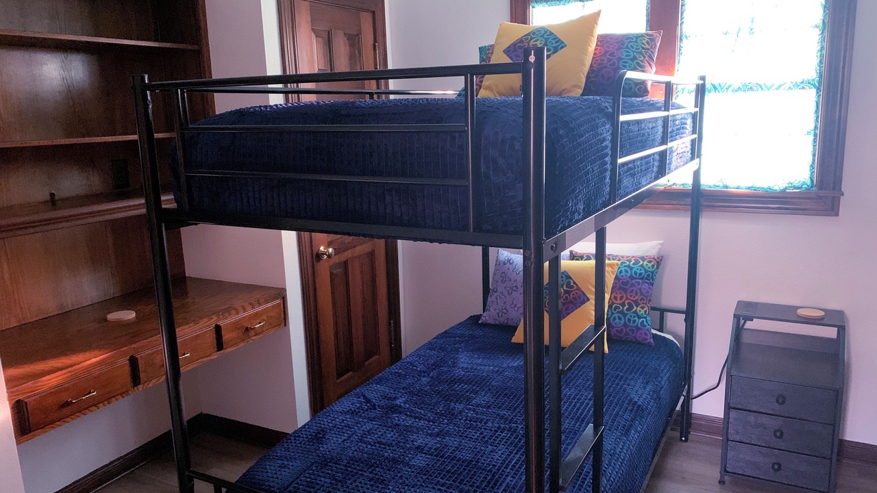 Photo of Bedroom in Harvey Hillsides