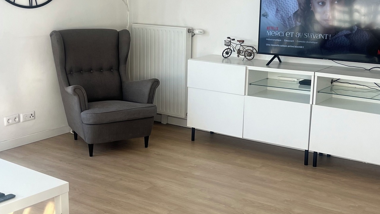 Photo of Livingroom in Rosny-sous-Bois