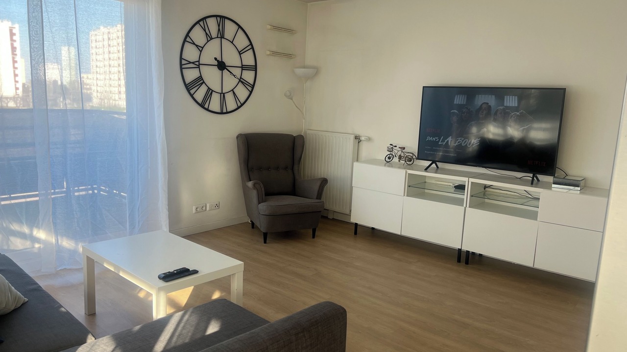 Photo of Livingroom in Rosny-sous-Bois