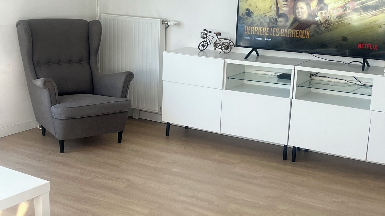 Photo of Livingroom in Rosny-sous-Bois