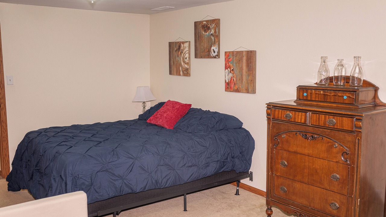 Photo of Bedroom in Colby