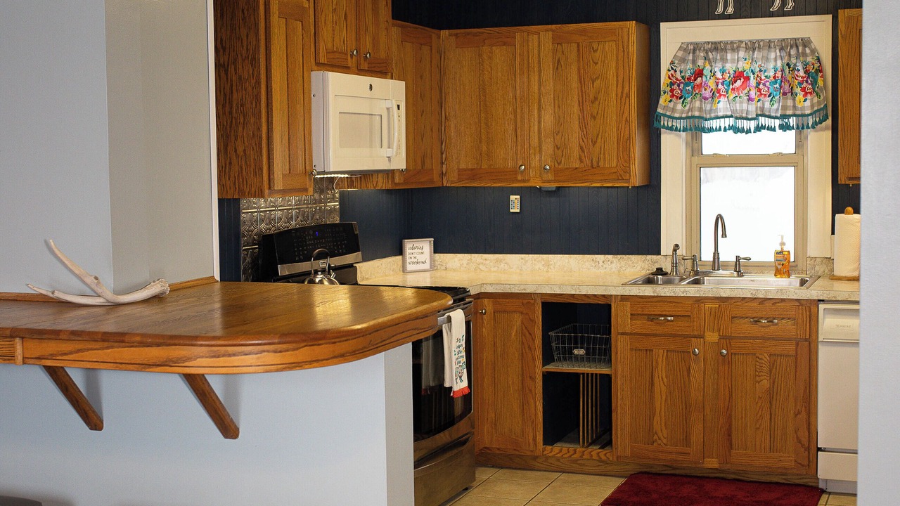 Photo of Kitchen in Colby
