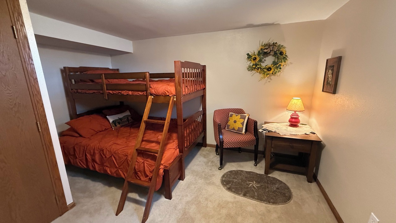 Photo of Bedroom in Colby
