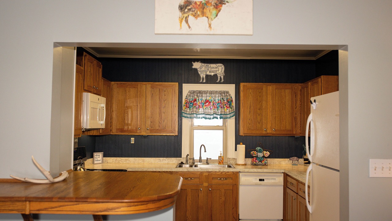 Photo of Kitchen in Colby