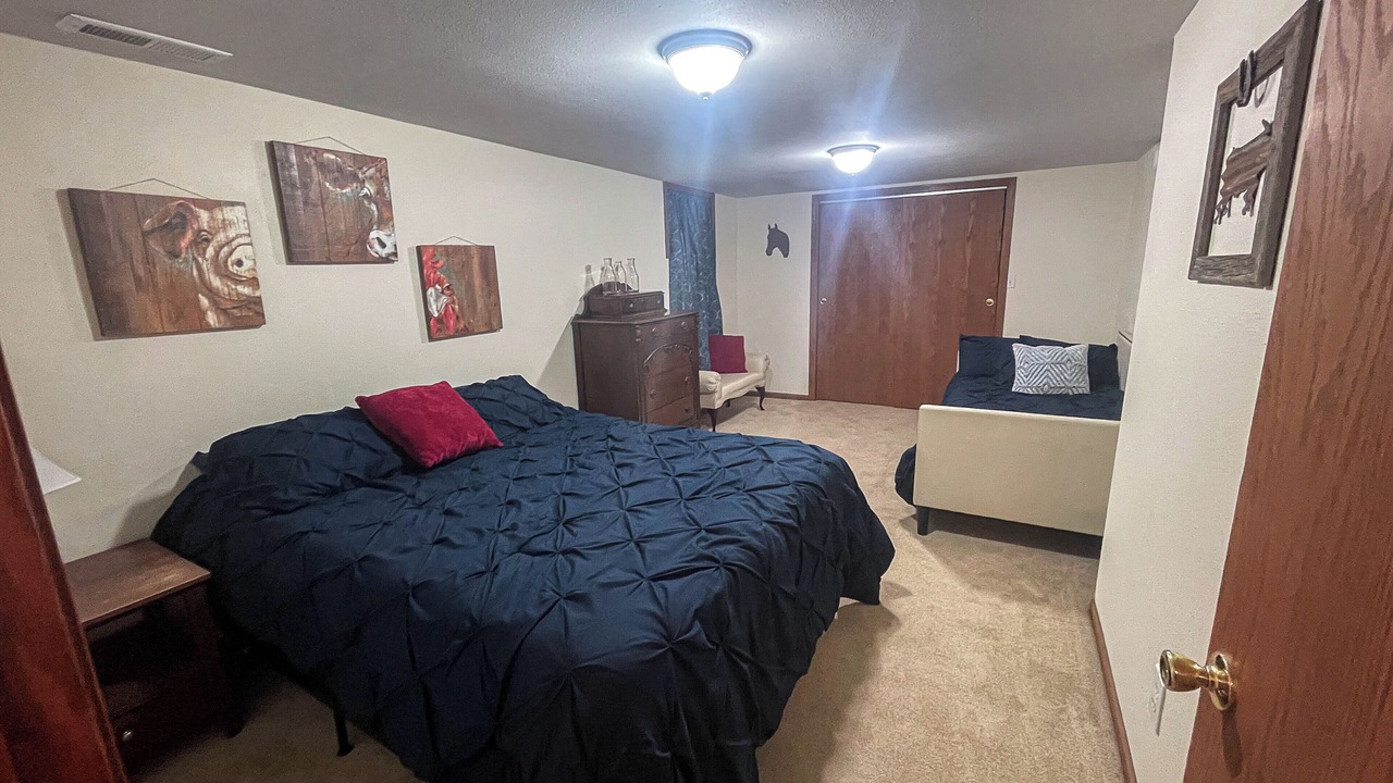 Photo of Bedroom in Colby