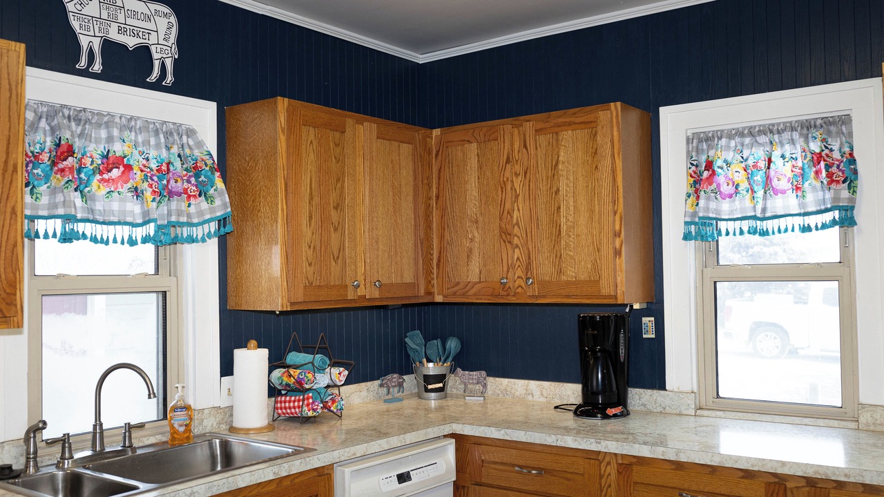 Photo of Kitchen in Colby