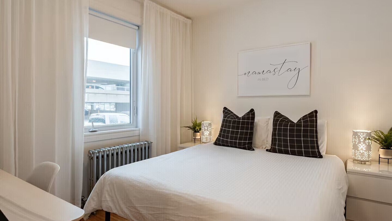 Photo of Bedroom in Winnipeg