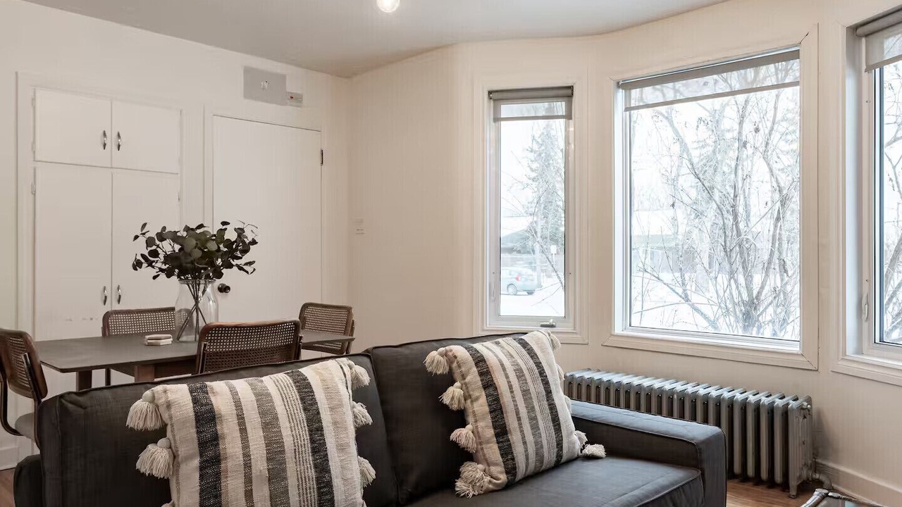 Photo of Livingroom in Winnipeg