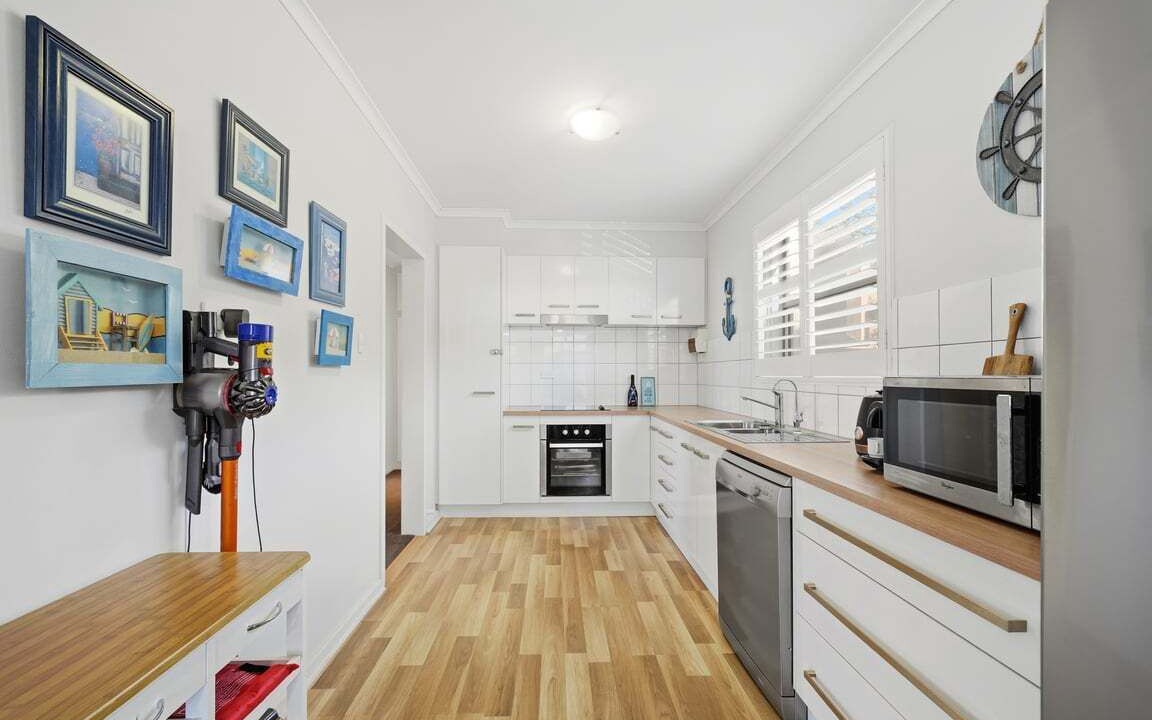 Photo of Kitchen in Glenelg