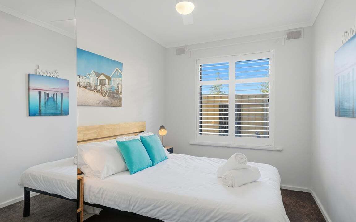 Photo of Bedroom in Glenelg