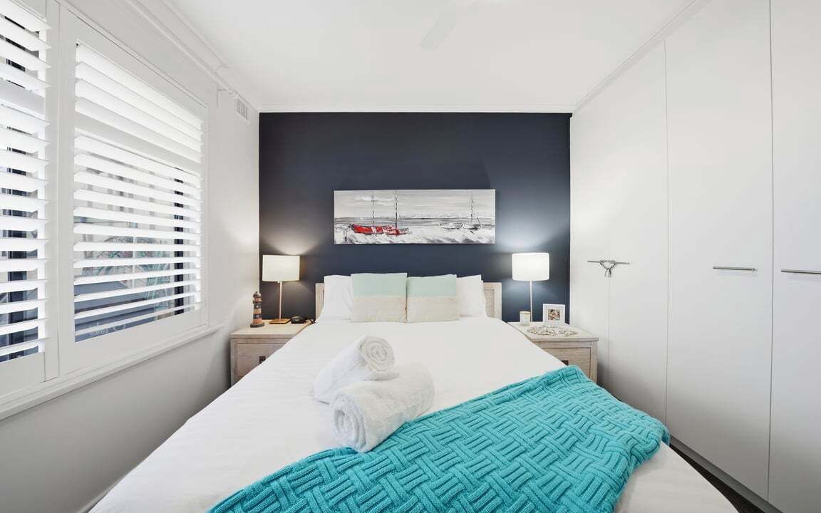 Photo of Bedroom in Glenelg