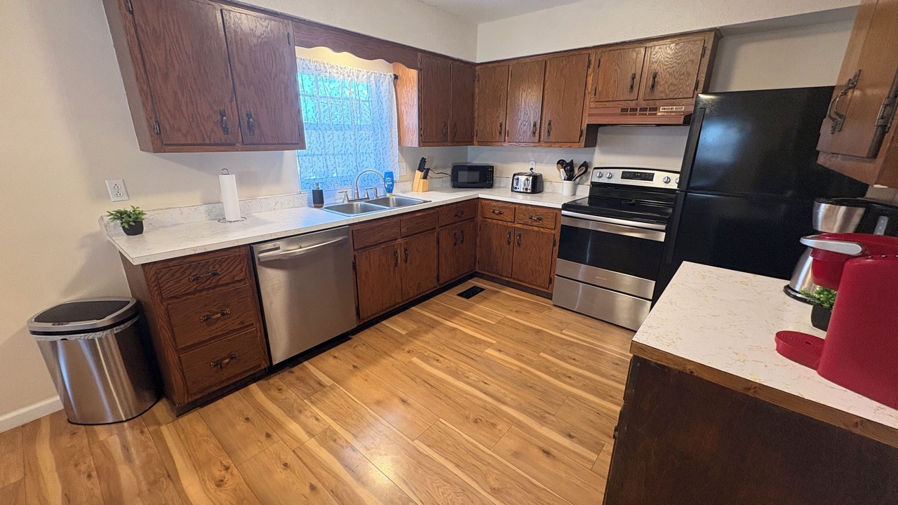 Photo of Kitchen in Bourbon