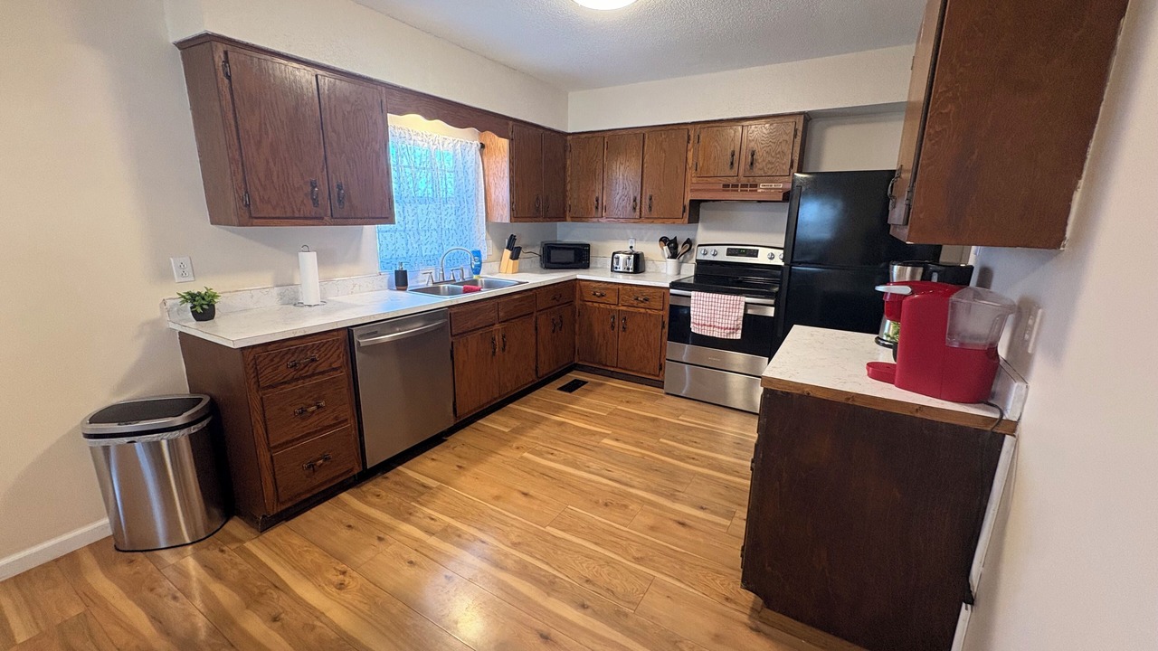 Photo of Kitchen in Bourbon
