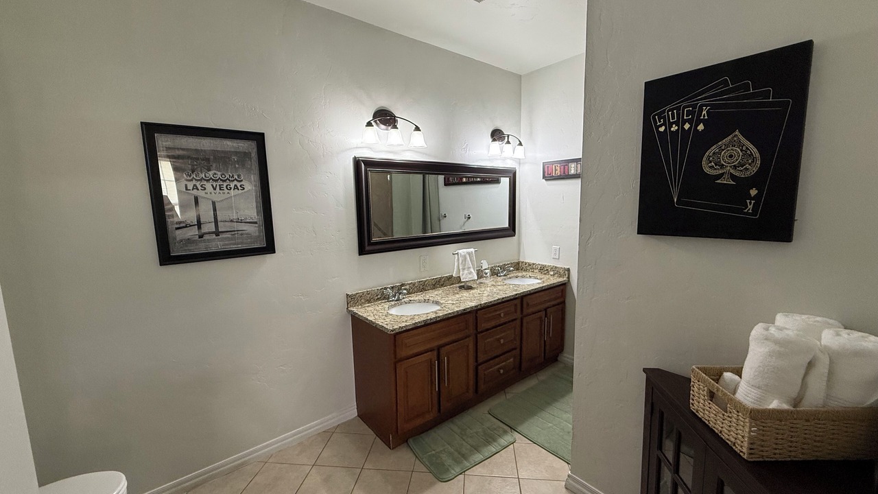 Photo of Bathroom in Enid