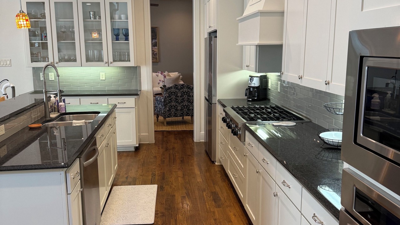 Photo of Kitchen in Monticello