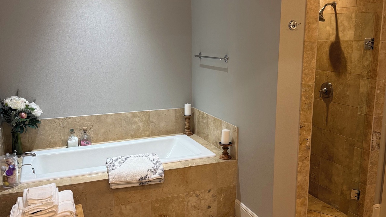 Photo of Bathroom in Monticello